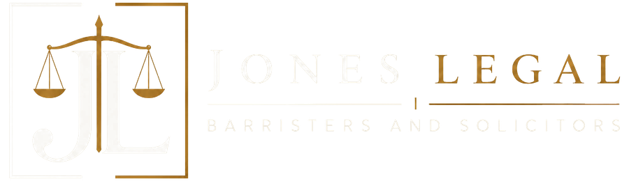 Jones Legal, Barristers and Solicitors