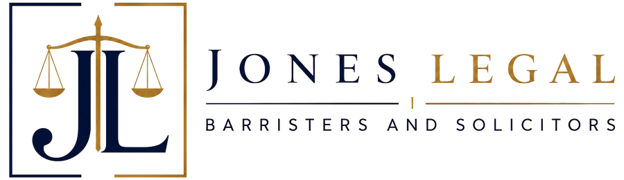 Jones Legal, Barristers and Solicitors